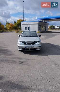 Седан Daewoo Sens 2006 в 