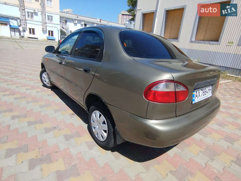 Седан Daewoo Sens 2003 в Харкові