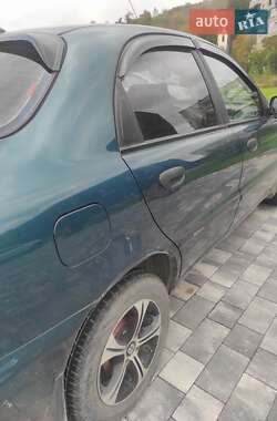 Седан Daewoo Sens 2007 в 