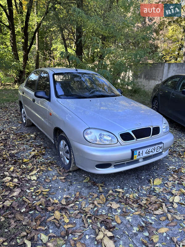 Седан Daewoo Sens 2006 в Петропавлівській Борщагівці фото 3 Седан Daewoo Sens 2006 в Петропавлівській Борщагівці