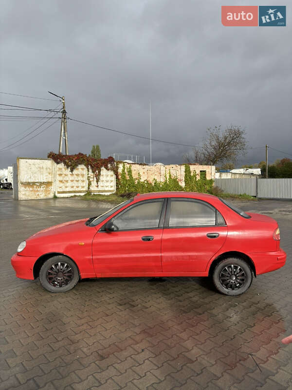 Седан Daewoo Sens 2006 в Хмельницькому