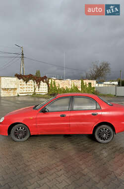 Седан Daewoo Sens 2006 в 