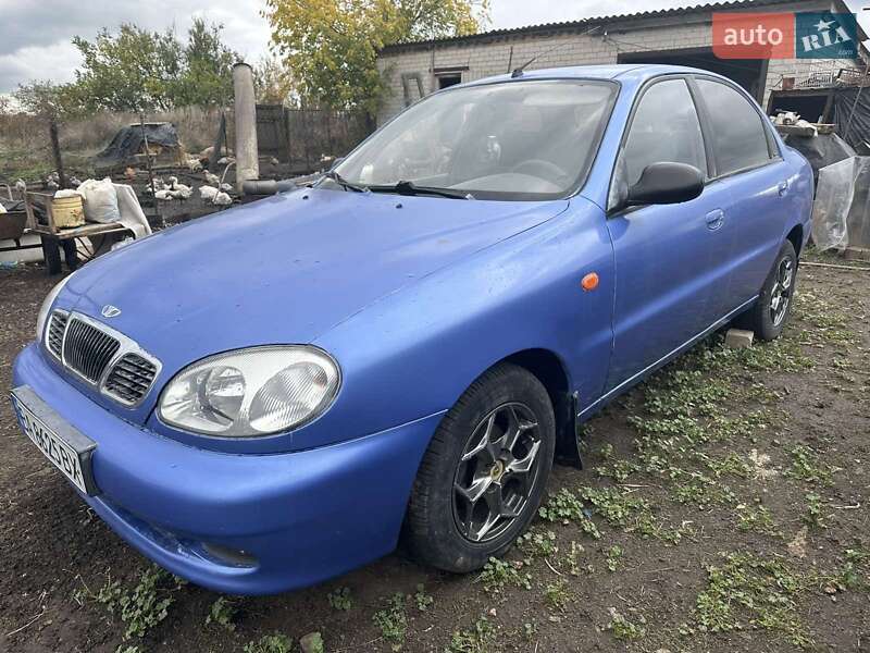 Седан Daewoo Sens 2007 в Кропивницькому фото 6 Седан Daewoo Sens 2007 в Кропивницькому