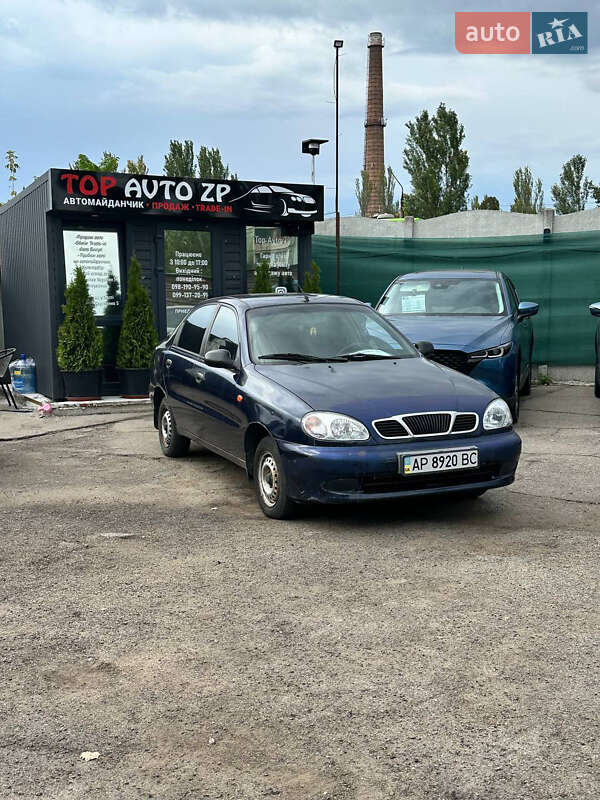 Daewoo Sens 2005