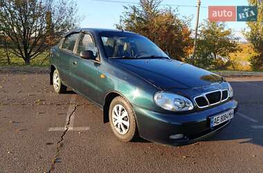 Седан Daewoo Sens 2005 в 