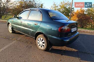 Седан Daewoo Sens 2005 в 