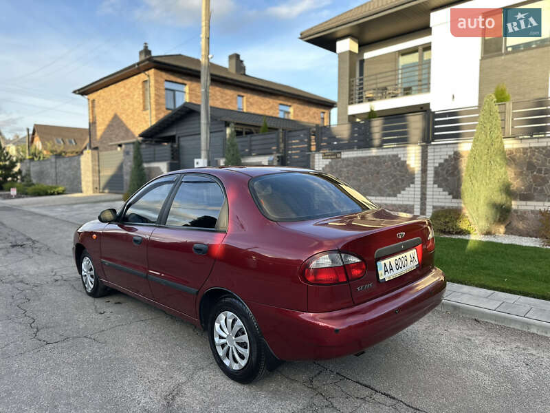 Седан Daewoo Sens 2004 в Белой Церкви