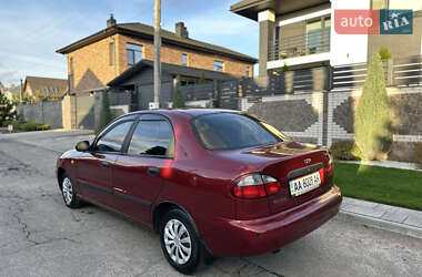 Седан Daewoo Sens 2004 в 