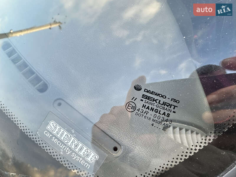 Седан Daewoo Sens 2004 в Белой Церкви