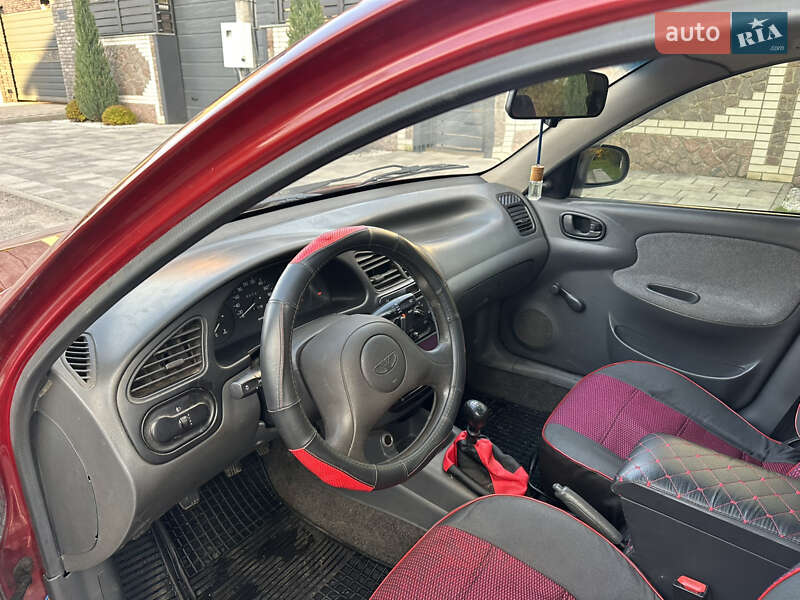 Седан Daewoo Sens 2004 в Белой Церкви