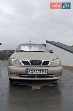 Седан Daewoo Sens 2004 в Стрые