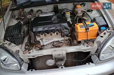 Седан Daewoo Sens 2005 в  фото 4 Седан Daewoo Sens 2005 в