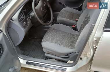 Седан Daewoo Sens 2005 в  фото 8 Седан Daewoo Sens 2005 в