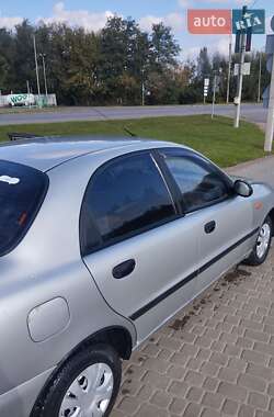 Седан Daewoo Sens 2006 в 