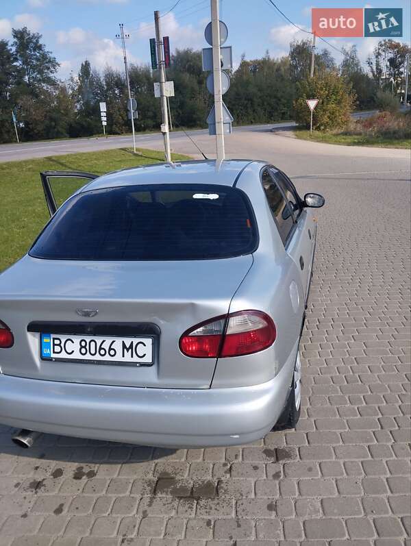 Седан Daewoo Sens 2006 в Мостиске
