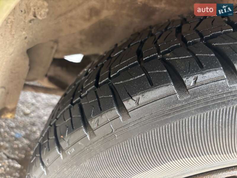 Седан Daewoo Sens 2006 в Запоріжжі