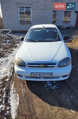 Хэтчбек Daewoo Sens 2011 в Харькове