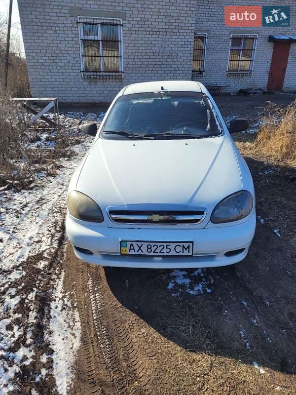 Daewoo Sens 2011