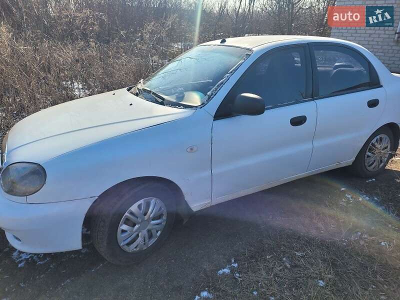 Хетчбек Daewoo Sens 2011 в Харкові фото 3 Хетчбек Daewoo Sens 2011 в Харкові