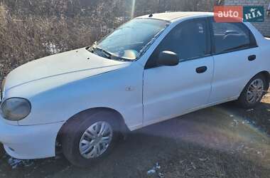 Хэтчбек Daewoo Sens 2011 в 