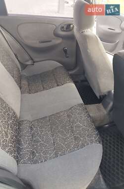 Седан Daewoo Sens 2006 в 
