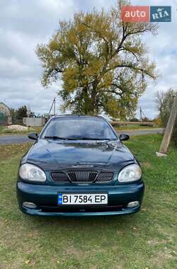Седан Daewoo Sens 2005 в 