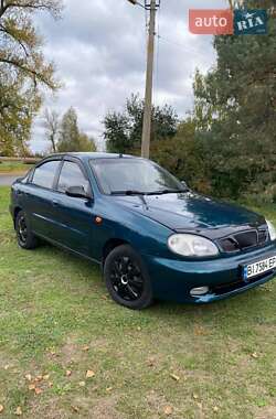 Седан Daewoo Sens 2005 в Горішніх Плавнях