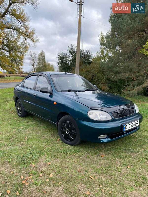 Daewoo Sens 2005