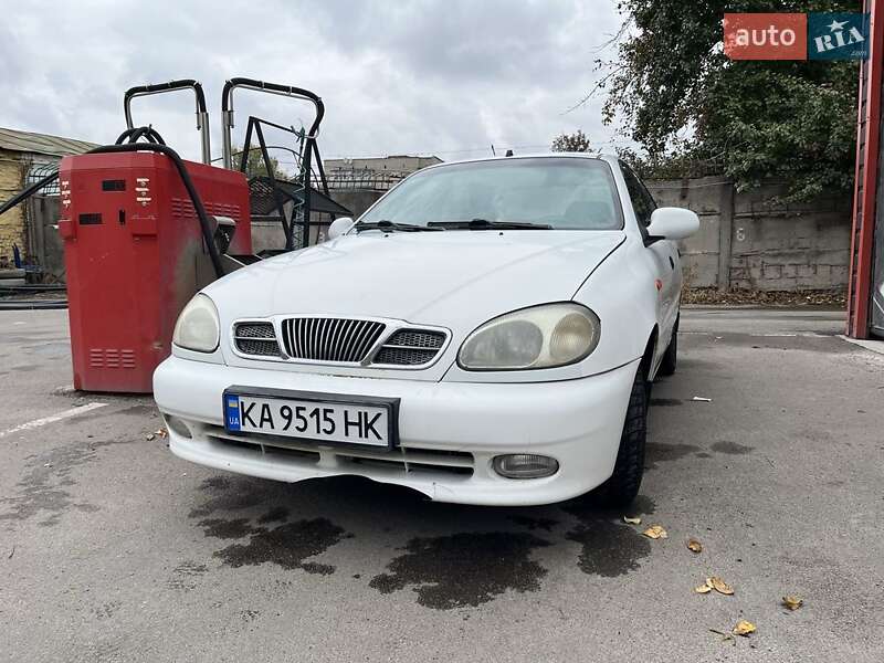 Седан Daewoo Sens 2012 в Ніжині