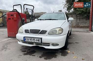Седан Daewoo Sens 2012 в 