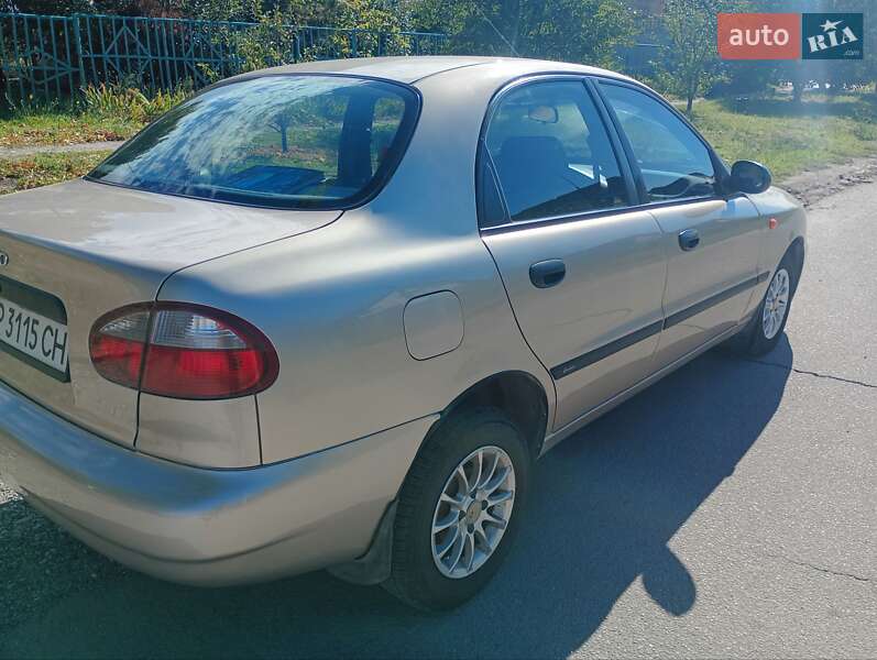 Седан Daewoo Sens 2004 в Запорожье фото 2 Седан Daewoo Sens 2004 в Запорожье