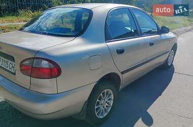 Седан Daewoo Sens 2004 в 