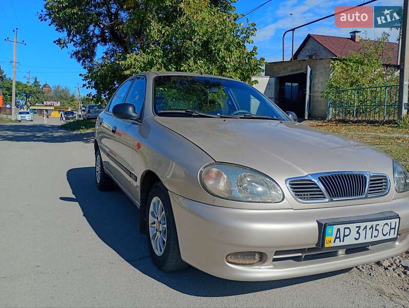 Седан Daewoo Sens 2004 в Запорожье фото 7 Седан Daewoo Sens 2004 в Запорожье