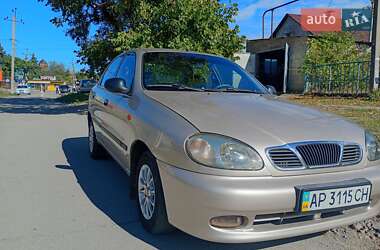 Седан Daewoo Sens 2004 в 