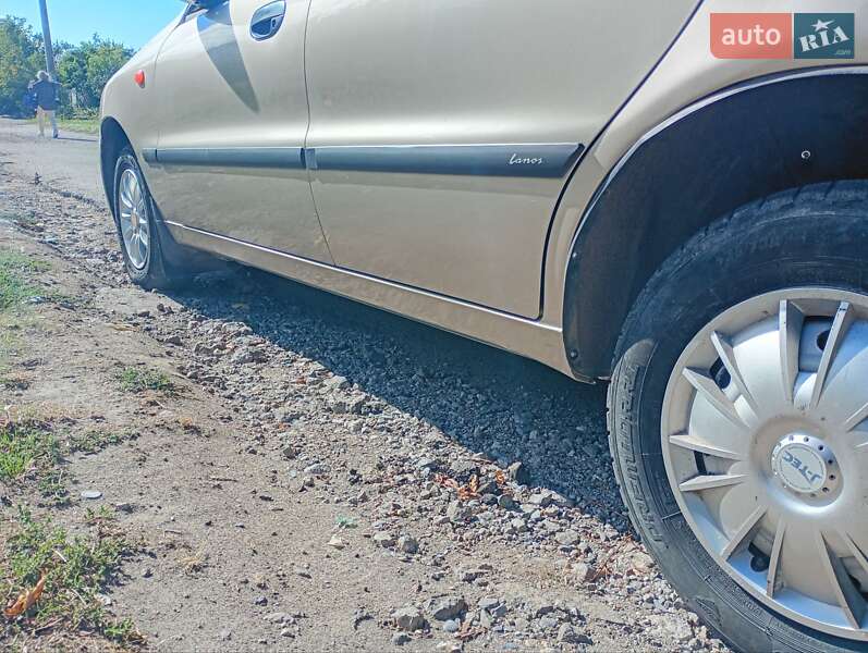 Седан Daewoo Sens 2004 в Запорожье фото 11 Седан Daewoo Sens 2004 в Запорожье
