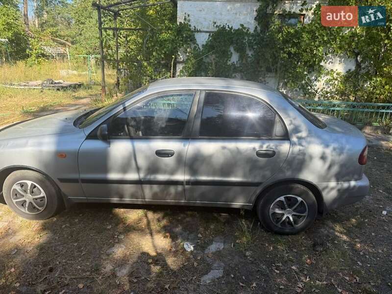 Седан Daewoo Sens 2005 в Києві