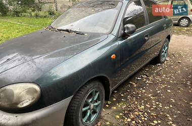 Седан Daewoo Sens 2008 в Києві