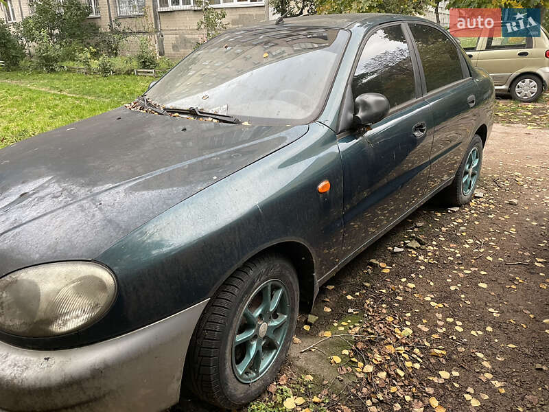 Daewoo Sens 2008