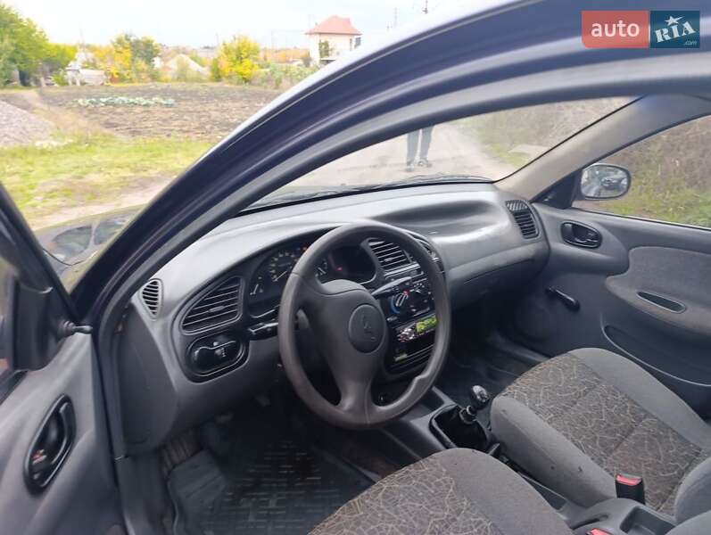 Седан Daewoo Sens 2007 в Смеле фото 4 Седан Daewoo Sens 2007 в Смеле