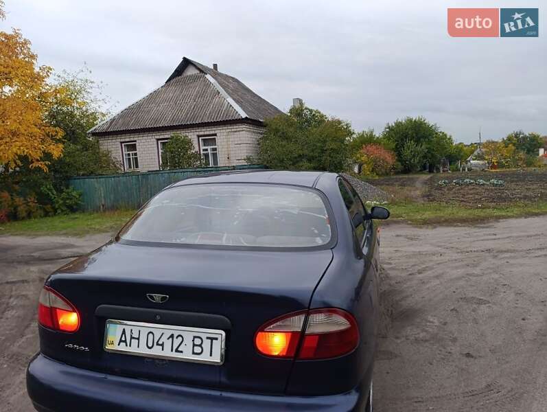 Седан Daewoo Sens 2007 в Смеле фото 7 Седан Daewoo Sens 2007 в Смеле