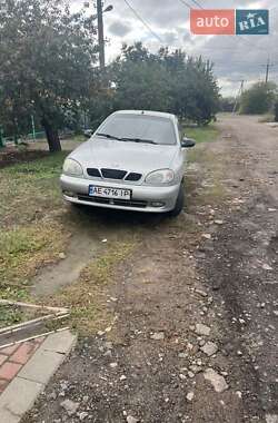 Седан Daewoo Sens 2007 в Кривом Роге