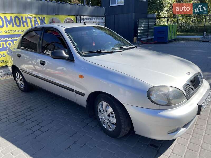 Седан Daewoo Sens 2005 в Кременчуці фото 2 Седан Daewoo Sens 2005 в Кременчуці