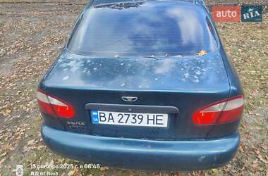 Седан Daewoo Sens 2003 в 