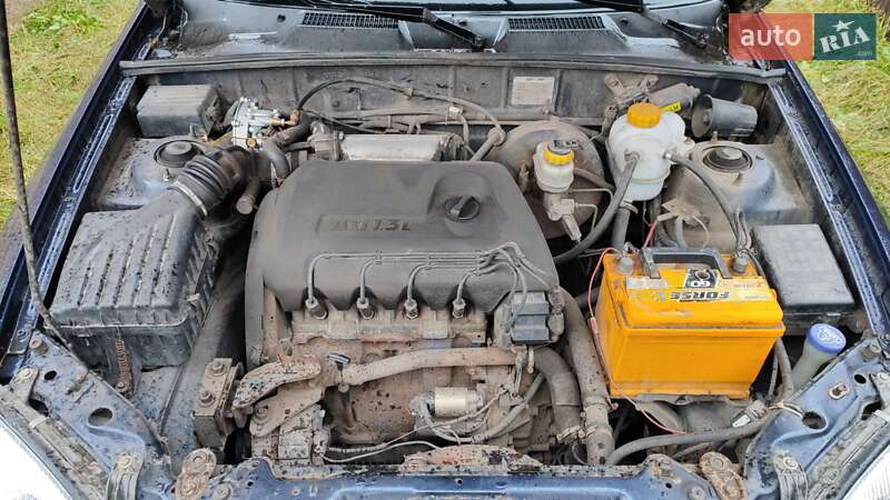 Седан Daewoo Sens 2006 в Чернігові фото 4 Седан Daewoo Sens 2006 в Чернігові