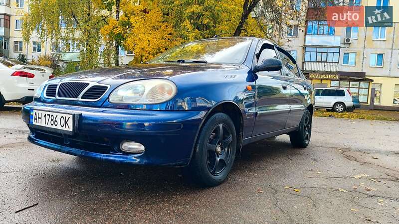 Седан Daewoo Sens 2006 в Чернігові фото 6 Седан Daewoo Sens 2006 в Чернігові