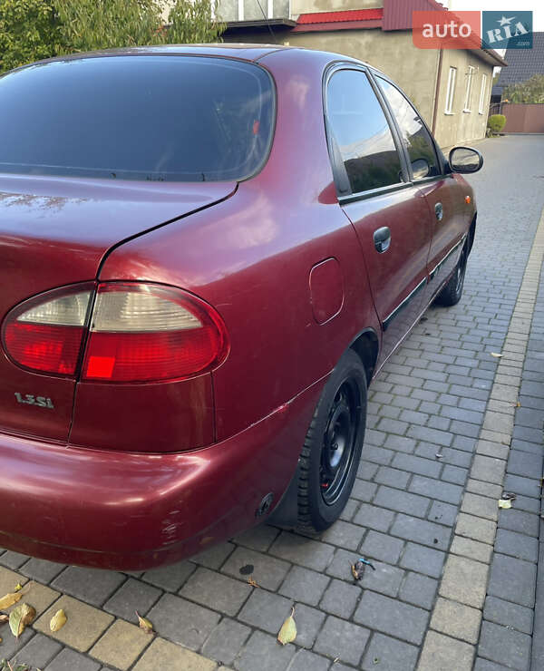 Седан Daewoo Sens 2006 в Володимирі фото 3 Седан Daewoo Sens 2006 в Володимирі