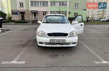 Седан Daewoo Sens 2006 в Харкові