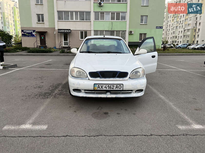 Седан Daewoo Sens 2006 в 