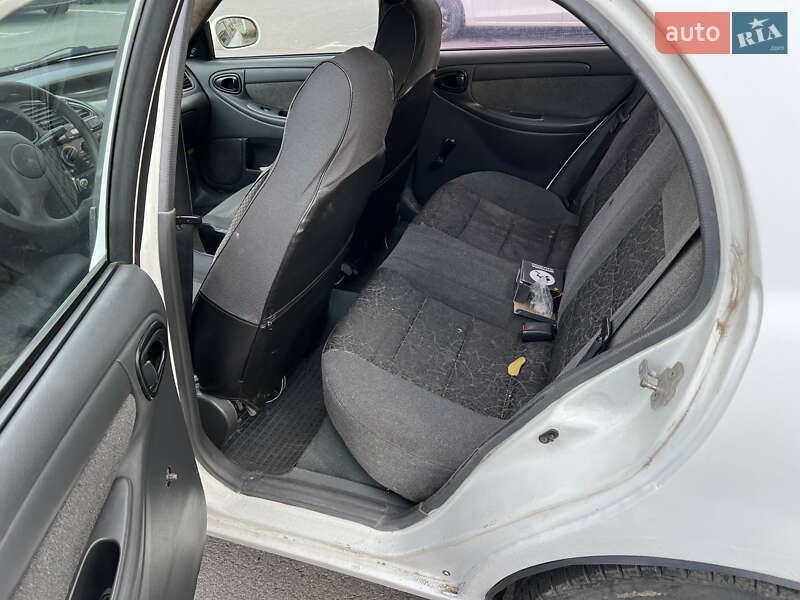 Седан Daewoo Sens 2006 в Харькове фото 10 Седан Daewoo Sens 2006 в Харькове