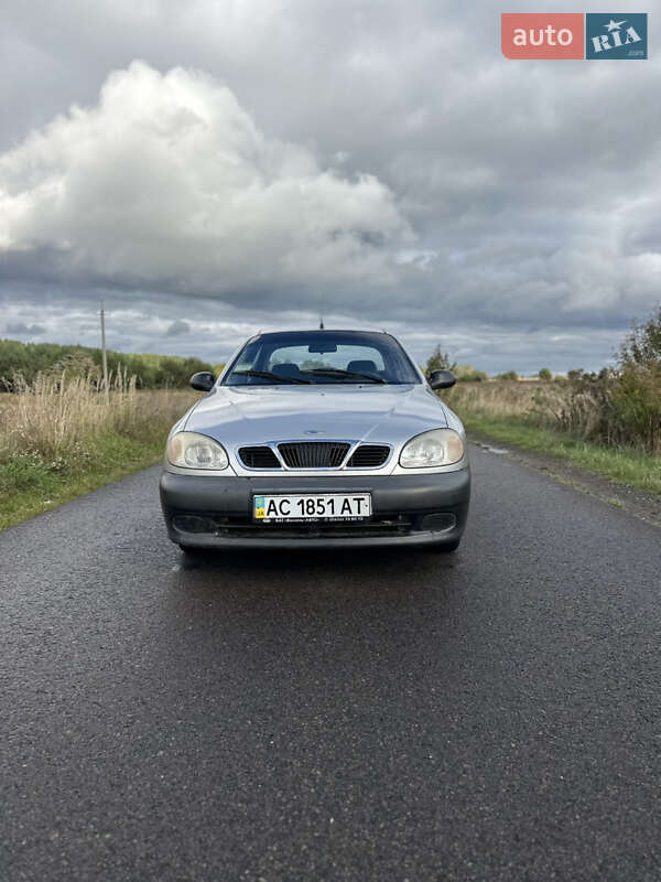 Седан Daewoo Sens 2006 в Колках